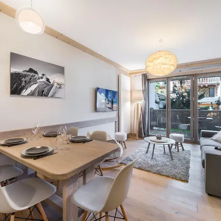 Familial Au Centre De Avec Parking Et Wifi - Fr-1-562-36 Appartement Courchevel