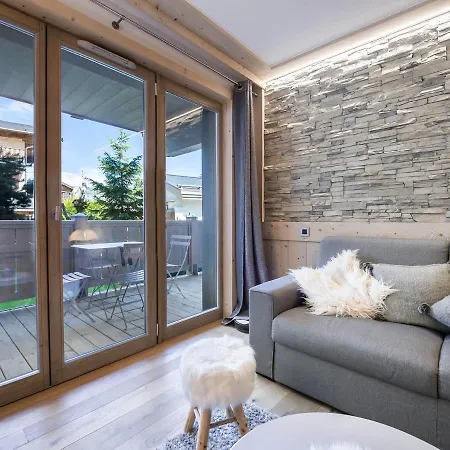 Apartment Familial Au Centre De Avec Parking Et Wifi - Fr-1-562-36